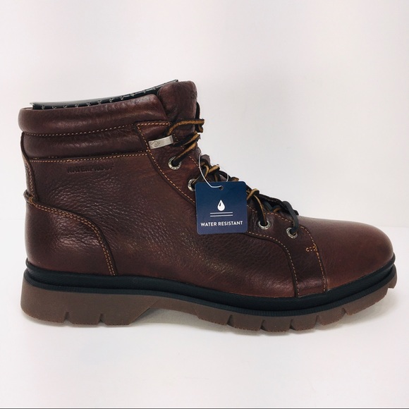 Sperry Men's Watertown LTT Dark Brown Leather Boot - Picture 4 of 16